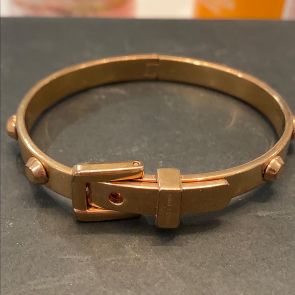 Michael Kors Rose Gold Bangle